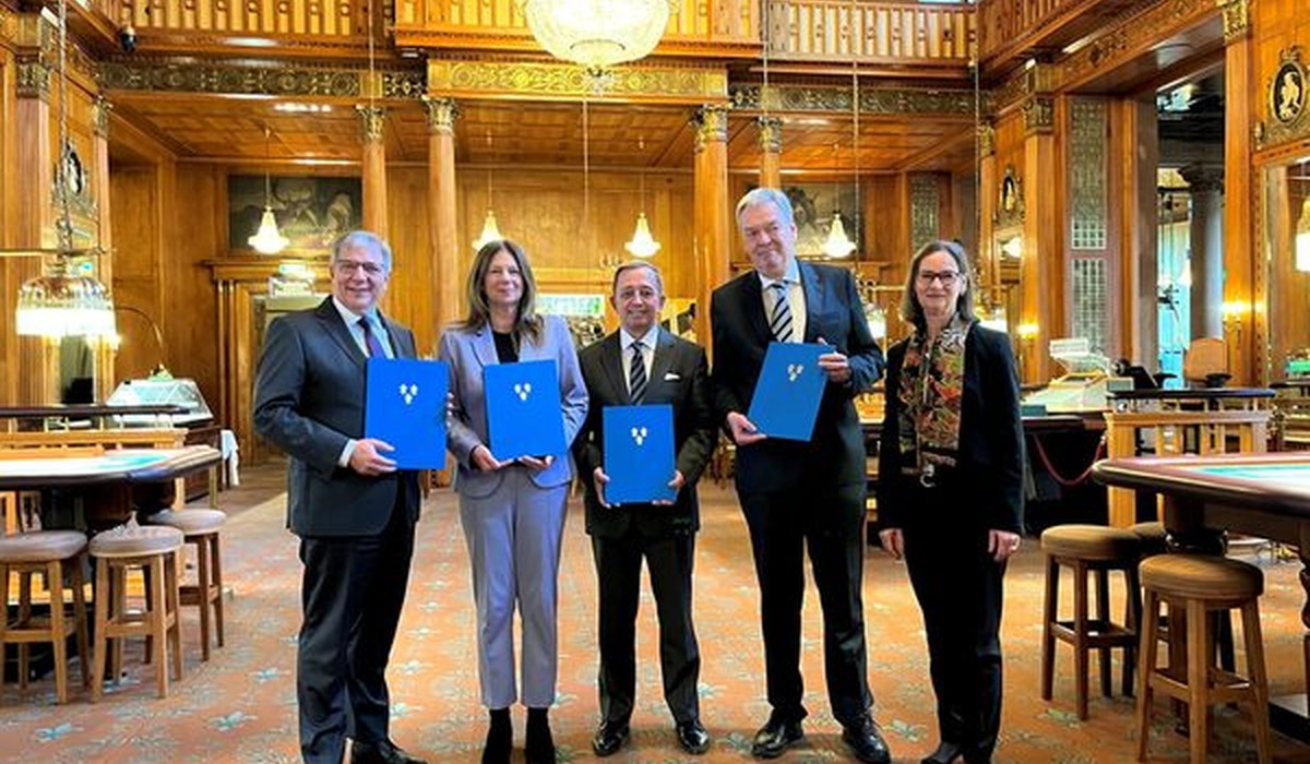 Betrieb der Spielbank Wiesbaden bleibt bei bisheriger Betreiberin ab 1. Januar 2026 Betrieb der Spielbank Wiesbaden bleibt bei bisheriger Betreiberin ab 1. Januar 2026