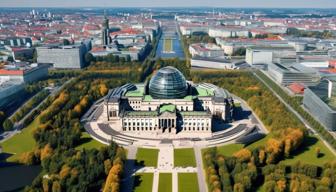 Bundestag einigt sich auf Haushaltsetat 2025: Rekordinvestitionen geplant