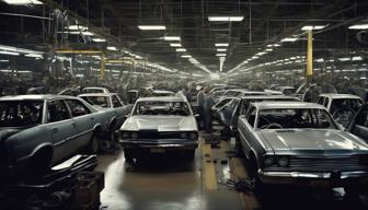 Chaos in der Autoindustrie: Nexperia-Krise bedroht weltweite Produktion