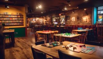 Das analoge Spiel: Warum Brettspielcafés eine Gegenbewegung zur Digitalisierung sind