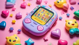 Das Comeback des Tamagotchis: Warum das digitale Spielzeug auch in Zeiten von Smartphones noch so beliebt ist