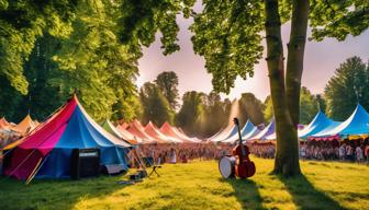 Das Musikfestival gegen Rechtsextremismus in Jamel: Ein Symbol des Widerstands und der Demokratie