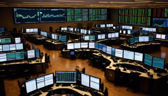 DAX stagniert bei 24.000 Punkten - Wall Street als möglicher Impulsgeber