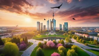 Deutschland im Wandel: Bundesregierung setzt auf Mut und Zukunftsvisionen