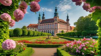 Die 10 besten Rüsselsheimer Sehenswürdigkeiten, die Sie nicht verpassen sollten!