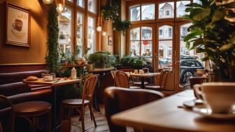 Die 8 Geheimtipps: Rüsselsheimer Cafés, die du unbedingt besuchen musst