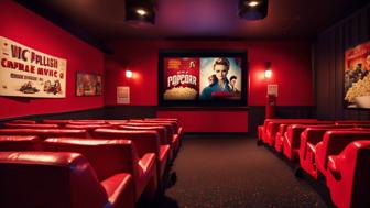 Die besten Filme im Rüsselsheimer Kino: Aktuelles Programm und Tipps