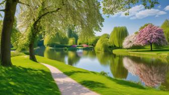 Die besten Outdoor-Aktivitäten in Rüsselsheim: Spaß und Abenteuer in der Natur