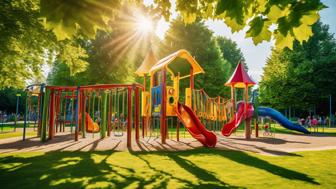 Die besten Rüsselsheimer Spielplätze für Familien und Abenteurer entdecken