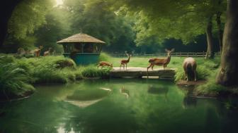 Die besten Rüsselsheimer Tierparks: Entdecken Sie die Tierwelt vor Ihrer Haustür