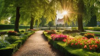 Die schönsten Rüsselsheimer Parks: Entspannung und Natur im Herzen der Stadt Die schönsten Rüsselsheimer Parks: Entspannung und Natur im Herzen der Stadt