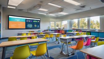 Digitale Revolution im Klassenzimmer: Lehrkräfte setzen vermehrt auf KI-Plattformen für effizienten Unterricht