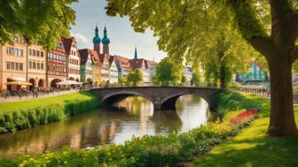 Entdecke die Vielfalt: Rüsselsheimer Freizeitblog für unvergessliche Erlebnisse