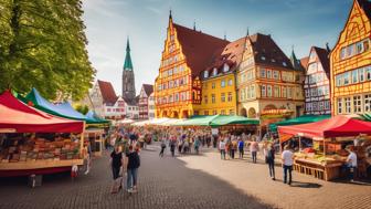 Entdecken Sie die vielfältigen Rüsselsheimer Kulturangebote: Ein Überblick über Veranstaltungen und Highlights