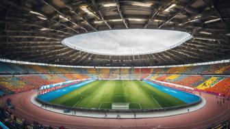 Erlebe die besten Rüsselsheimer Sportevents 2025: Alle Termine und Highlights im Überblick!