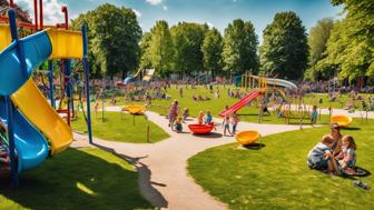 Freizeit für Kinder Rüsselsheim: Abenteuer und Spaß für die ganze Familie