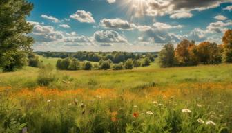 Hochsommerliche Temperaturen vor Herbstbeginn - Wetterkapriolen im Anmarsch