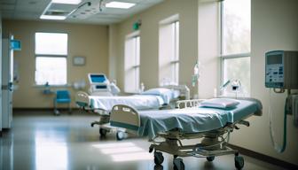 In Deutschland steigt die Anzahl stationär behandelter Patienten trotz kürzerer Aufenthaltszeiten