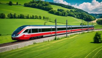 Italienische Staatsbahn mischt auch im deutschen Regionalverkehr kräftig mit