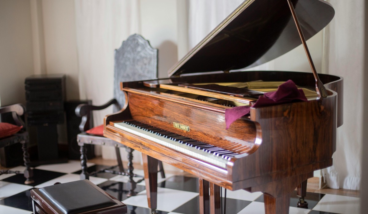 Klavierabend in Wiesbaden zeigt Repertoire von Bach bis Korngold