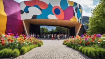 Kultur in Rüsselsheim: Entdeckungen, Veranstaltungen und Highlights 2025