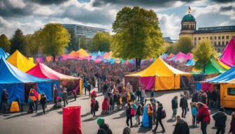 Kulturfestival in Berlin kämpft gegen Wohnungslosigkeit: Ein Festival, das zum Hinschauen anregt