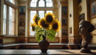Kunst im Krieg: Ukrainische Museen als symbolischer Widerstand gegen russische Angriffe