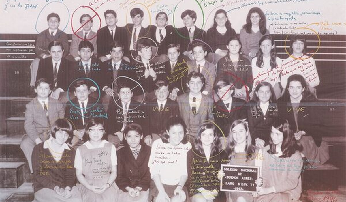 Marcelo Brodsky in Wiesbaden: Erinnern an die argentinische Militärdiktatur