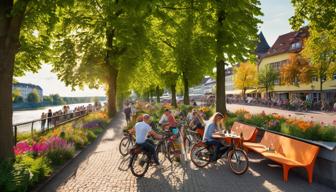 Nürtingens erfolgreiche Umwandlung von Autostraße zu Stadtbalkon Nürtingens erfolgreiche Umwandlung von Autostraße zu Stadtbalkon