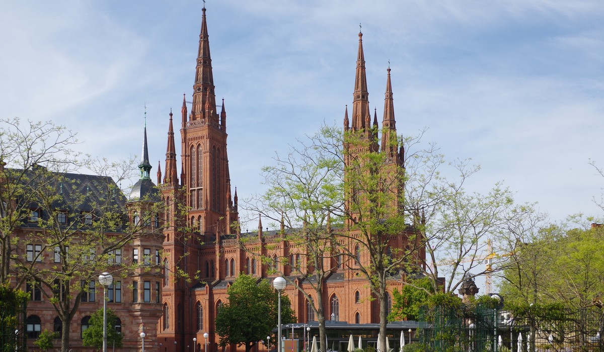 Ostermarkt in Wiesbaden: Veranstaltungsticket und freier ÖPNV am Sonntag