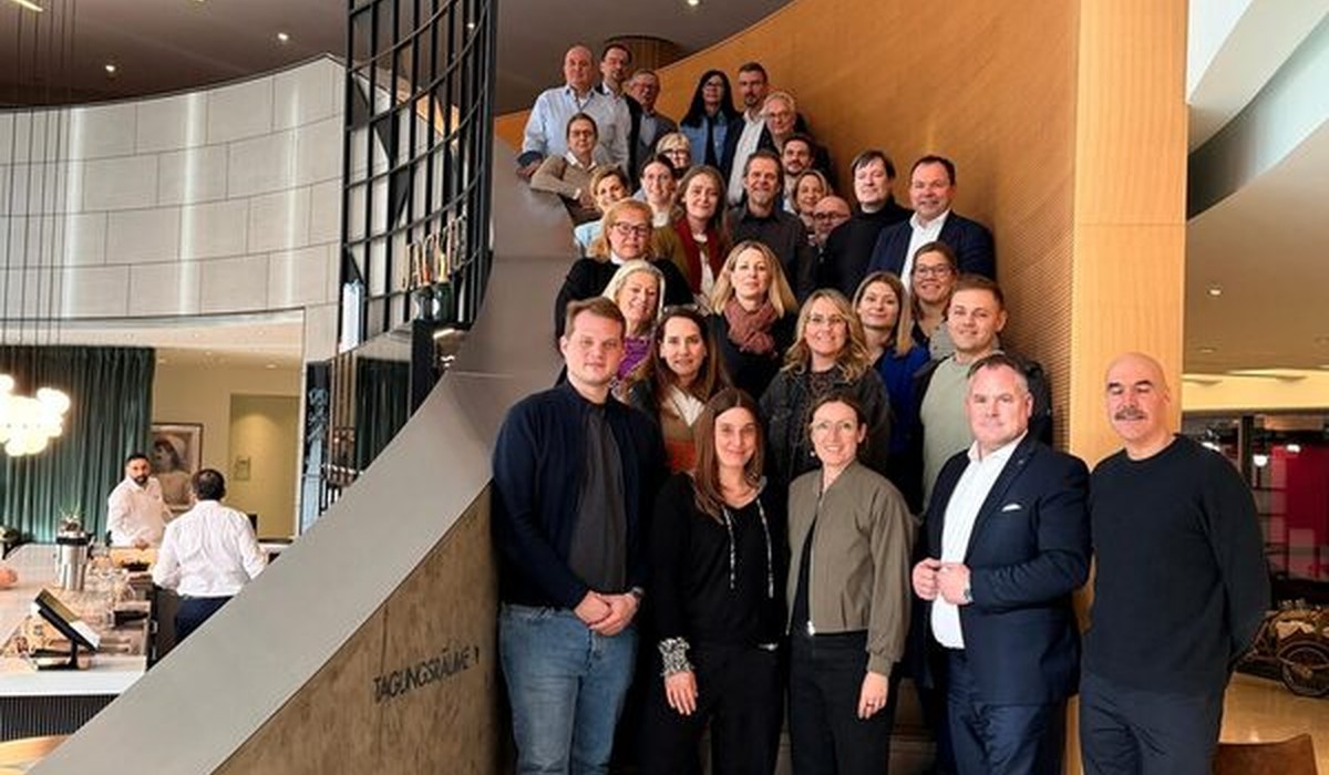 Partnernetzwerk Wiesbaden wählt neuen Sprecher und plant erstes Marketing in Auslandsmärkten