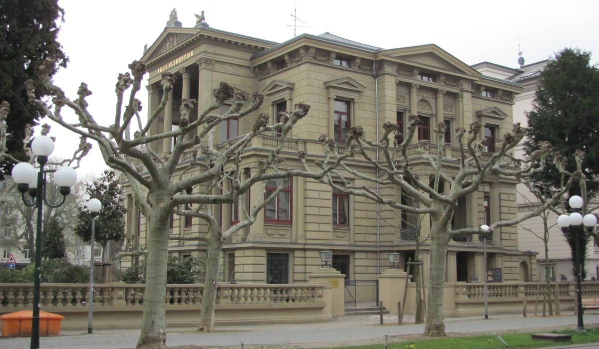 Peter Stamm liest aus neuem Erzählband in Villa Clementine