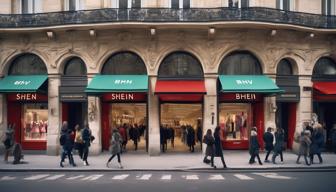 Provokation in Paris: Shein stößt auf massive Kritik wegen BHV-Ladengeschäft