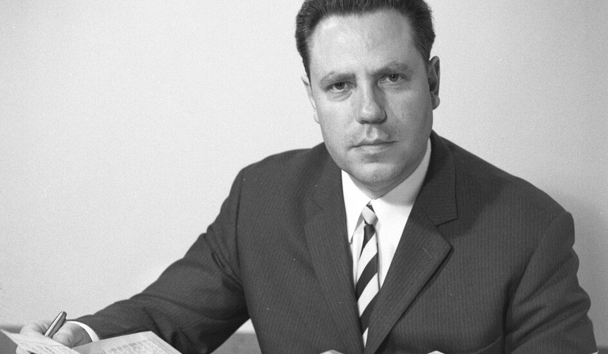 Rudi Schmitt gestorben: Wiesbadens früherer Oberbürgermeister im Alter von 98 Jahren