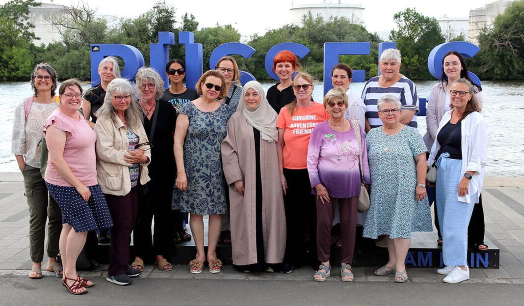Rüsselsheim bildet Frauenkammer zur Stärkung kommunaler Gleichstellung Rüsselsheim bildet Frauenkammer zur Stärkung kommunaler Gleichstellung