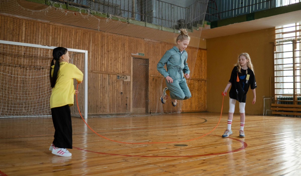 Rüsselsheim lädt Mädchen ab sieben zum Aktionstag mit sieben Sportangeboten