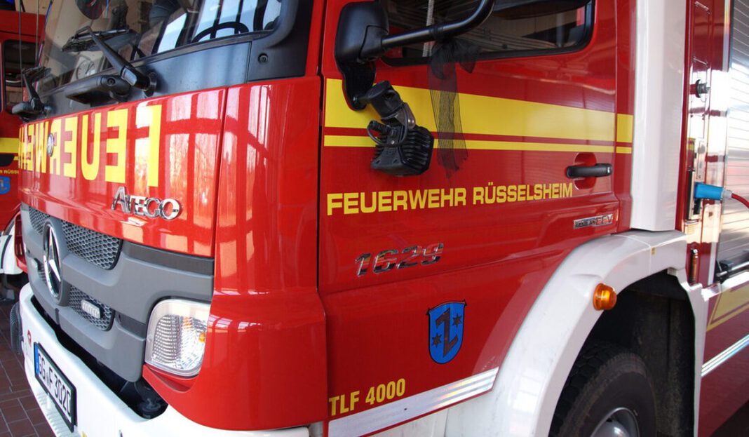 Rüsselsheimer Feuerwehr: Mehr als 1 100 Einsätze 2025 und anstehender Führungswechsel Rüsselsheimer Feuerwehr: Mehr als 1 100 Einsätze 2025 und anstehender Führungswechsel