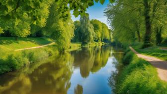 Rüsselsheimer Natur erleben: Die besten Tipps für Outdoor-Abenteuer