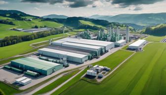 Schweizer Tech-Firmen verlagern Produktion nach Deutschland aufgrund hoher US-Zölle