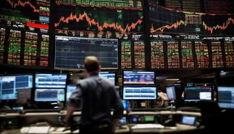 Sorgen um US-Banken setzen deutschen Aktienmarkt unter Druck: DAX könnte unter 24.000 Punkte fallen