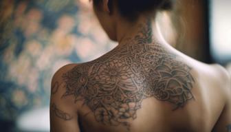 Tattoos als Weg der Heilung: Die bewegende Geschichte von Selbstverletzung und Überwindung