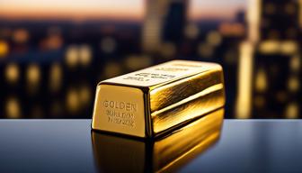 US-Präsident Trump klärt: Keine Zölle auf Goldbarren geplant, Goldmarkt beruhigt