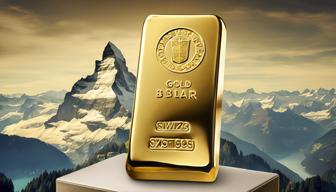 USA verhängen Zölle auf Ein-Kilo-Goldbarren aus der Schweiz: Auswirkungen auf den globalen Goldhandel