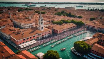 Venedig Filmfestival lockt Stars und Politik nach Lido