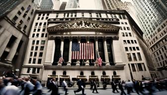 Wall-Street-Anleger erleben Wechselbad der Gefühle: Zinshoffnungen und Konjunkturängste prägen volatilen Handelstag