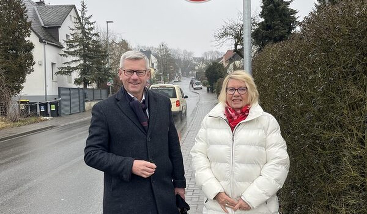 Wiesbaden führt Tempo 30 in Igstadter Susannastraße ein nach Lärmgutachten