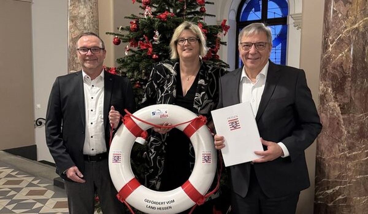 Wiesbadens Freibad Maaraue bekommt eine Million Euro vom Land