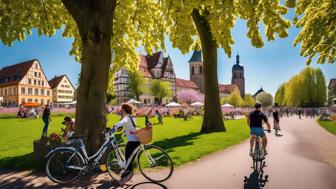 Wochenendtipps Rüsselsheim: Die besten Veranstaltungen und Aktivitäten für ein unvergessliches Wochenende