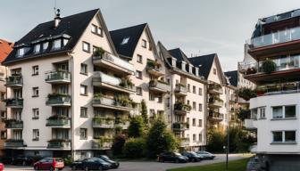 Wohnen in Deutschland: Millionen Mieter leiden unter hohen Wohnkosten und drohendem Verlust der Wohnung